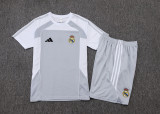 2025/26 RM Grey White Training Jersey(A Set)