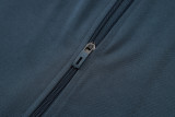 2025/26 BFC Dark Grey Jacket Tracksuit
