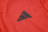 2025/26 BFC Orange POLO Training Tracksuit