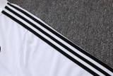 2025/26 Germany White 125th Kids Jacket Tracksuit