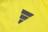 2025/26 RM Yellow POLO Training Tracksuit