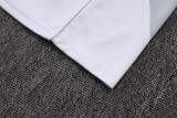 2025/26 RM White Kids Sweater Tracksuit