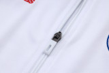 2025/26 BFC White Jacket Tracksuit