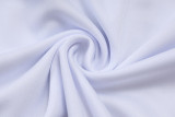 2025/26 JUV White Kids Sweater Tracksuit