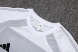 2025/26 RM Grey White Training Jersey(A Set)
