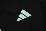 2025/26 JUV Black POLO Training Tracksuit