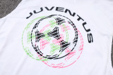 2025/26 JUV White Vest Training Jersey(A Set)