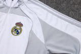 2025/26 RM White Sweater Tracksuit