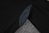 2025/26 JUV Black Jacket Tracksuit