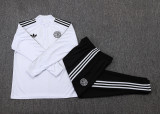 2025/26 Germany White 125th Sweater Tracksuit