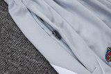 2025/26 RM White Kids Sweater Tracksuit
