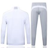 2025/26 RM White Kids Sweater Tracksuit
