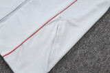 2025/26 BFC Light Gray Kids Jacket Tracksuit