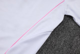 2025/26 JUV White Sweater Tracksuit