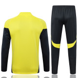 2025/26 RM Yellow Sweater Tracksuit