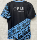 2025/26 Fiji Training Rugby Jersey 斐济