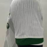2025/26 Sporting Lisbon Third Player Version Soccer Jersey 里斯本