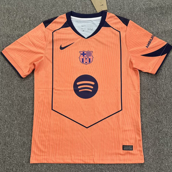 2025/26 BA Third Fans Soccer Jersey