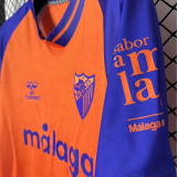 2025/26 Malaga Away Fans Soccer Jersey