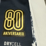 2025/26 Monterrey Home Kids Soccer Jersey 红色马仔