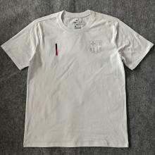 2025/26 BA White Pure Cotton Jersey