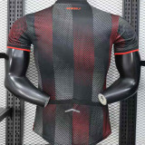 2025/26 LeverKusen Home Player Version Soccer Jersey