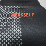2025/26 LeverKusen Home Player Version Soccer Jersey