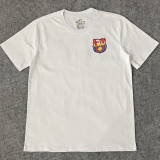 2025/26 BA White Pure Cotton Jersey