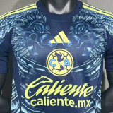 2025/26 Club America Away Player Version Soccer Jersey