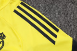2025/26 RM Yellow Kids Sweater Tracksuit