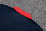 2025/26 PSG Sapphire Blue POLO Training Tracksuit