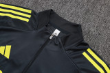 2025/26 RM Dark Grey Kids Sweater Tracksuit