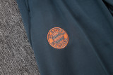 2025/26 BFC Dark Grey Kids Jacket Tracksuit