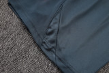 2025/26 BFC Dark Grey Vest Training Jersey(A Set)