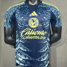 2025/26 Club America Away Player Version Soccer Jersey