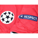 2011/2012 M Utd Home Retro Player Version Soccer Jersey