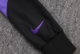 2025/26 BA Black Jacket Tracksuit