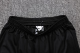 2025/26 BA Black Kids Jacket Tracksuit