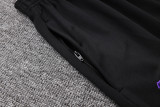 2025/26 BA Black Kids Jacket Tracksuit