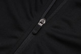 2025/26 BA Black Jacket Tracksuit