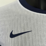 2025/26 TH FC Home White Player Version Long Sleeve Soccer Jersey