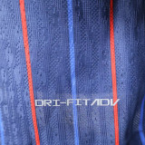 2025/26 U.S Away Player Version Soccer Jersey 带星
