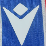2025/26 Crystal Palace Home Player Version Soccer Jersey