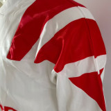 1992/1993 Hamburger Home White Retro Jersey