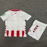 2025/26 1. FC Köln Home Kids Jersey