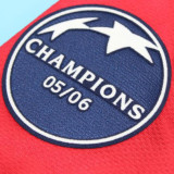 2006/2007 BA Home Retro Player Version Soccer Jersey 球员版