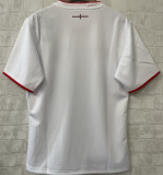 2025/26 England Home White Rugby Shirt  英格兰