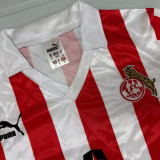 1988/1999 1. FC Köln Third Retro Soccer Jersey