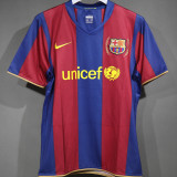 2007/2008 BA Home Retro Player Version Soccer Jersey 球员版