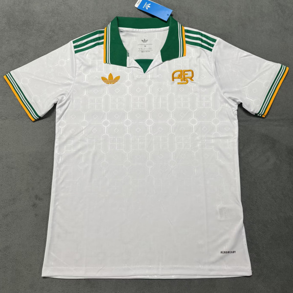 2025/26 Roma Away Fans Soccer Jersey